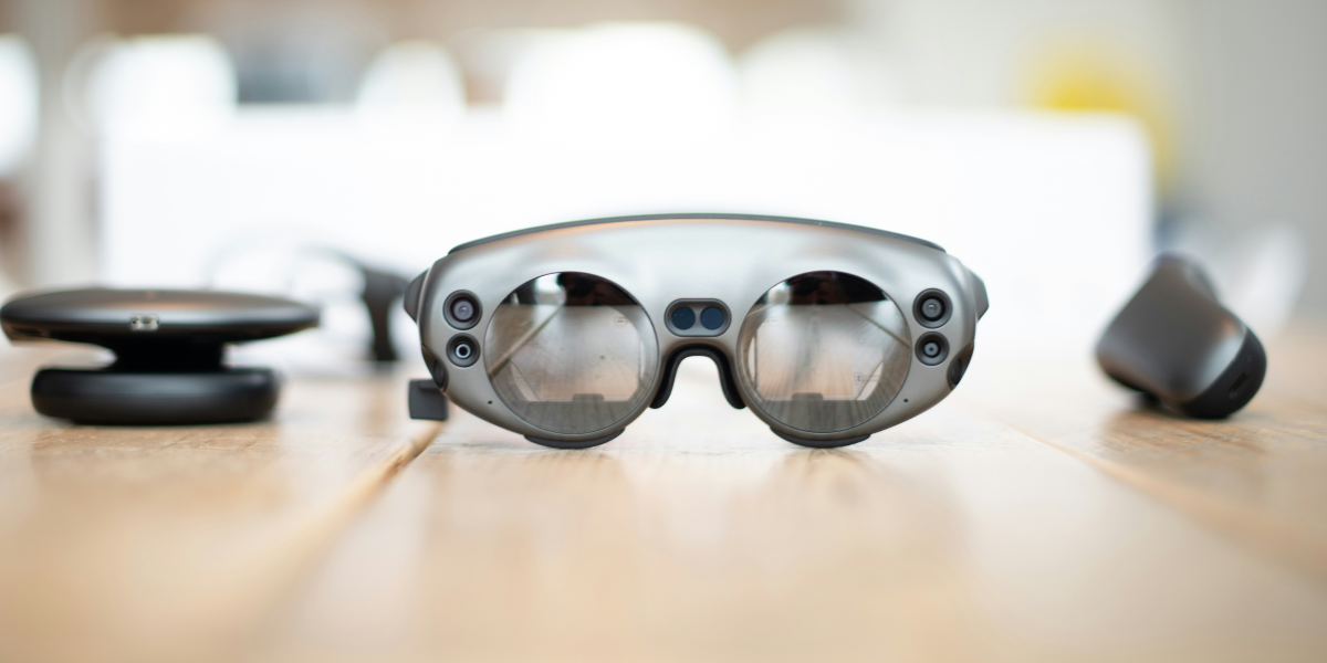 AR Glasses: Revolutionizing Business Practices for the Future