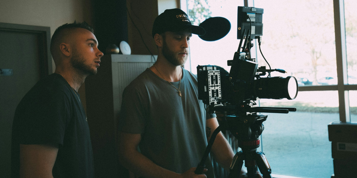 How Videography Evolved: From Analog to Digital and Beyond