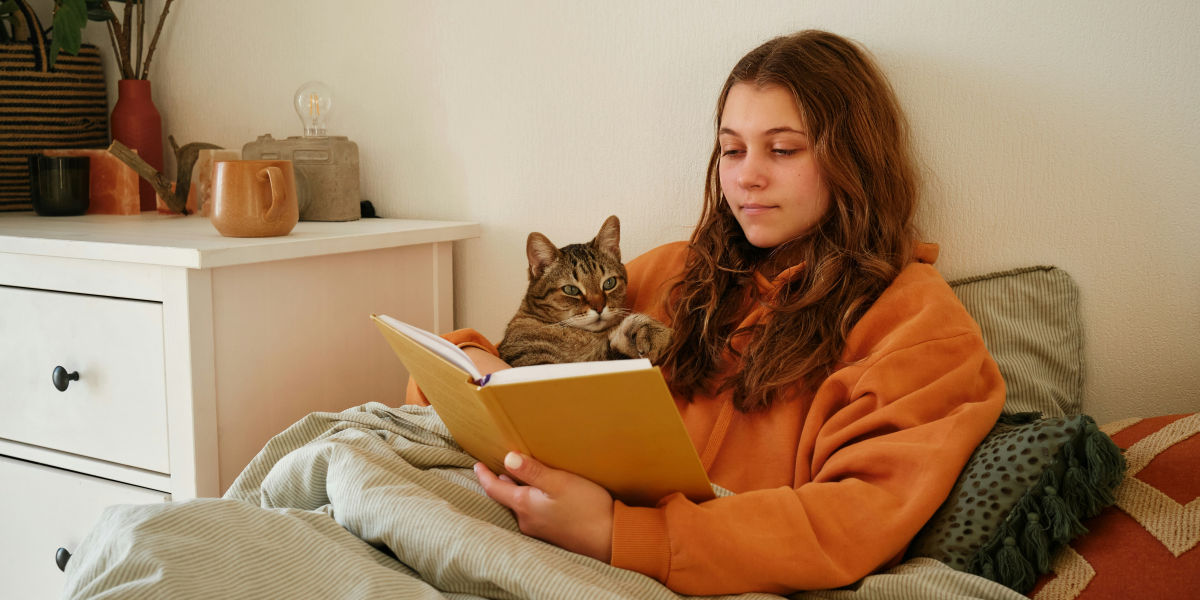 Pawsitive Vibes: How a Cat Companion Can Enrich Your Life