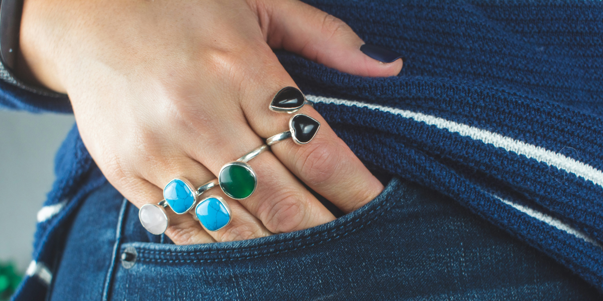 Ring Fusion: Mastering the Art of Stacking and Styling Your Way