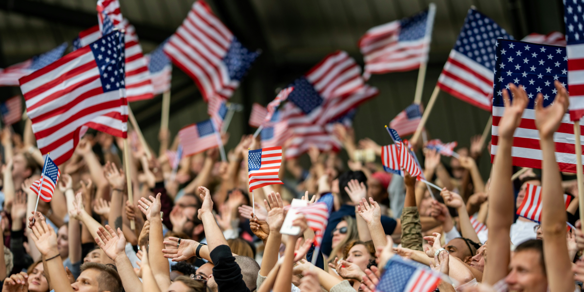 Symbols of Patriotism: How Americans Express National Pride