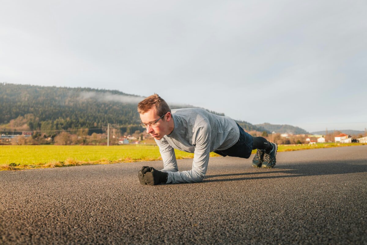 How to Build Strength with No-Equipment Workouts