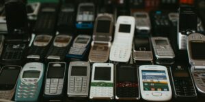 The Evolution of Mobile Phones: From Bricks to Smart Devices