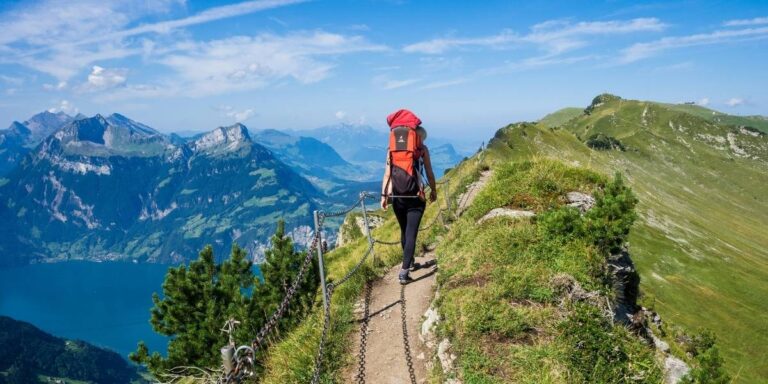 Explore Johnson City’s Blue Ridge Views on Spring Hikes