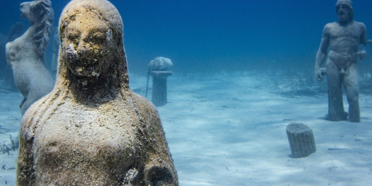 Atlantis: Myth, Metaphor, and the Search for a Sunken Utopia