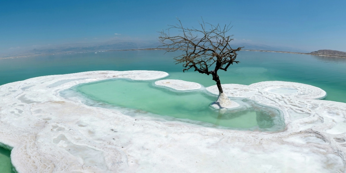Can Desalination Solve Global Water Scarcity?