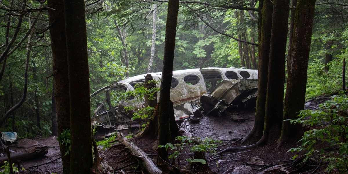 Crucial Aviation Disasters: Lessons from History