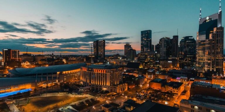 How Nashville Became Music City: A Historical Journey