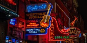 The Legends of Nashville: From Johnny Cash to Modern Stars