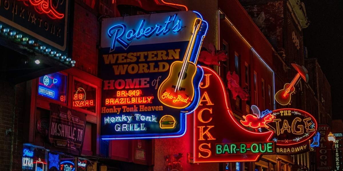 The Legends of Nashville: From Johnny Cash to Modern Stars