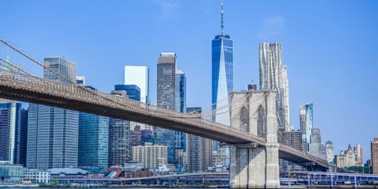 One World Trade Center: A Beacon of Strength
