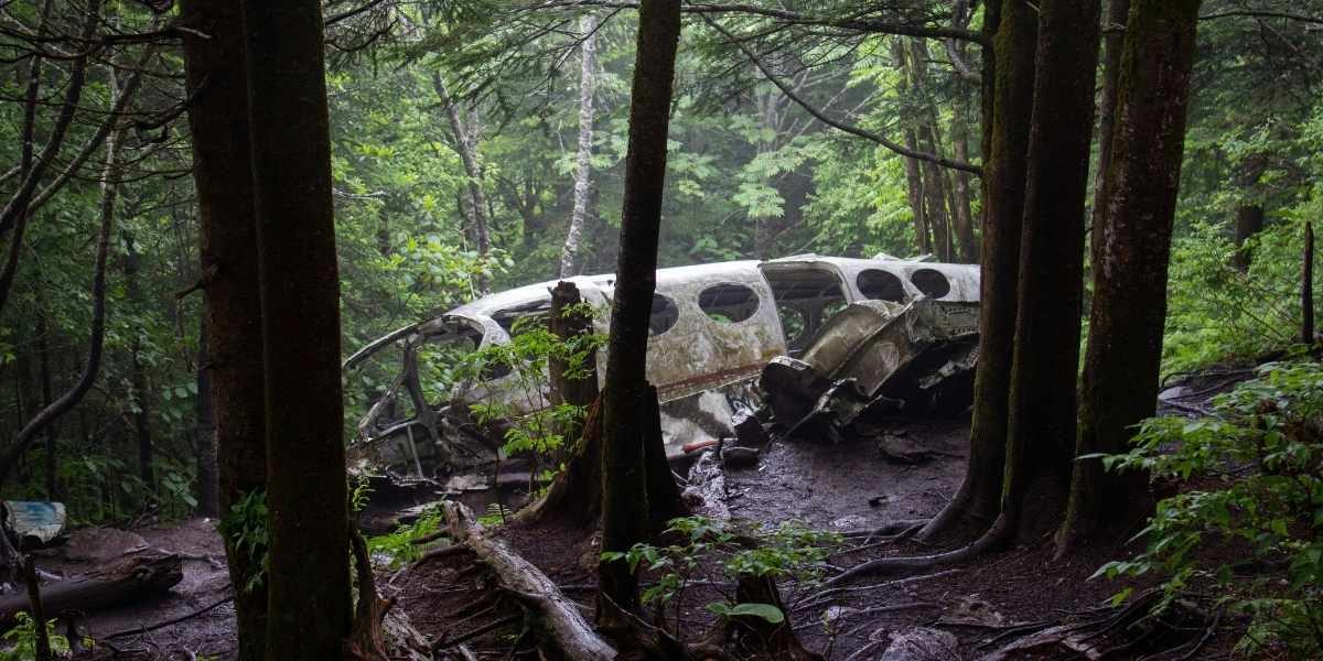 Crucial Aviation Disasters: Lessons from History