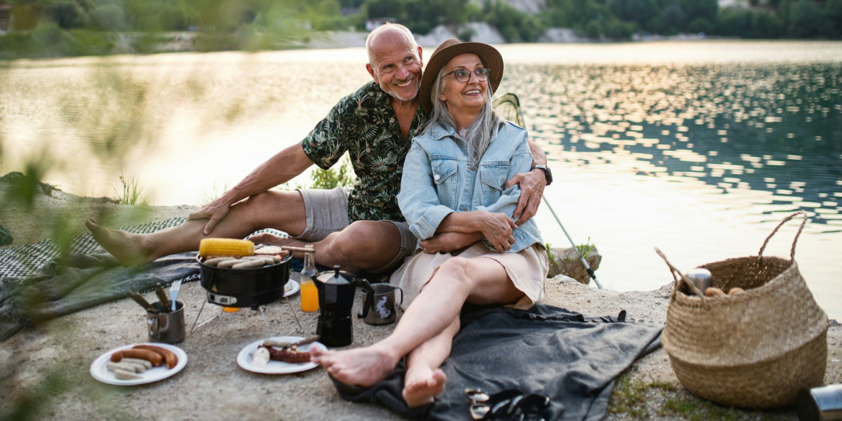 The Soothing Fun of Picnics