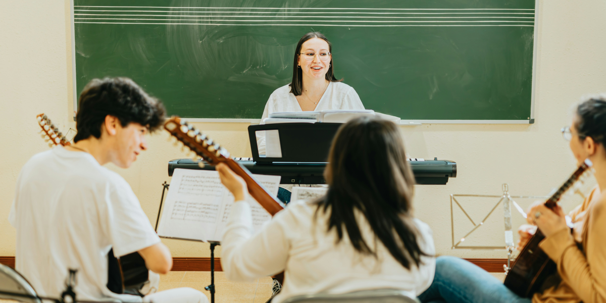 The Benefits of Learning an Instrument and Studying Music Theory